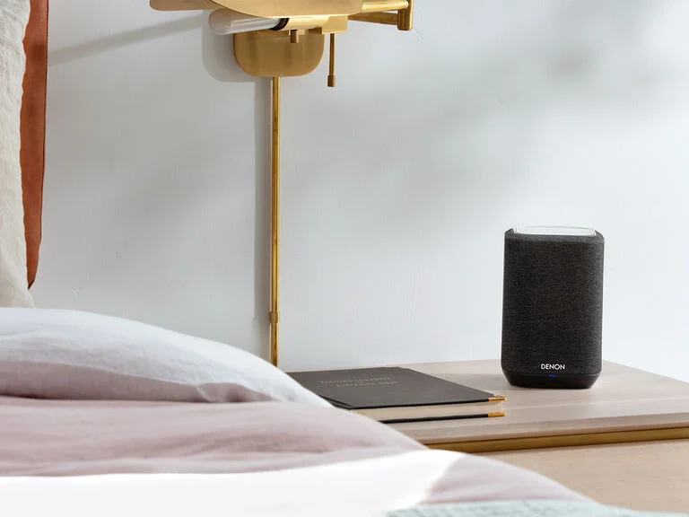 Denon Home 150, Black, dynamic