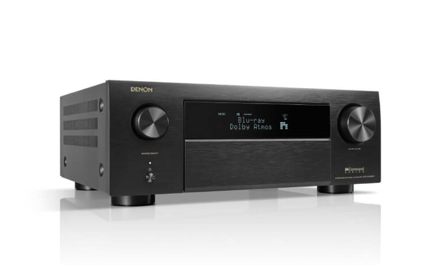 Amplis tuner audio/video