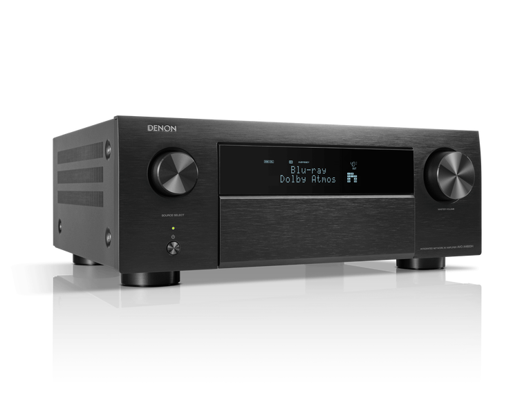 AVC-X4800H, Black, dynamic