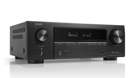 AVR-X1700H, , dynamic