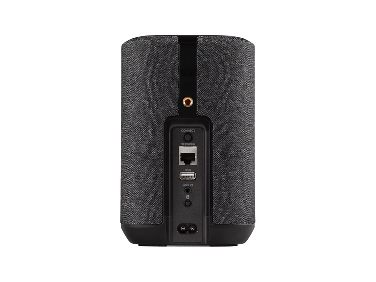 Denon Home 150, Black, dynamic