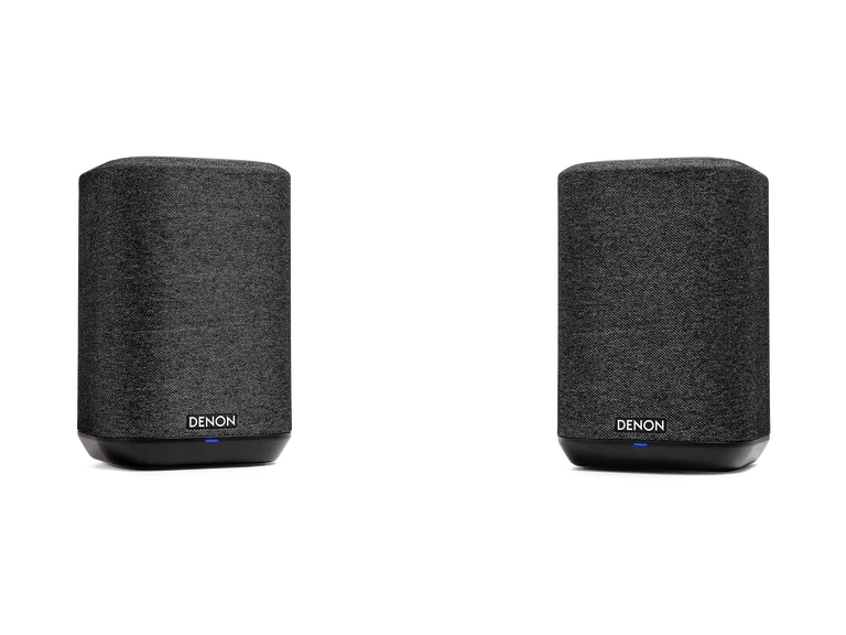 Denon Home 150, Black, dynamic
