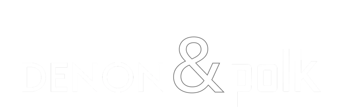 Denon & Polk Logo