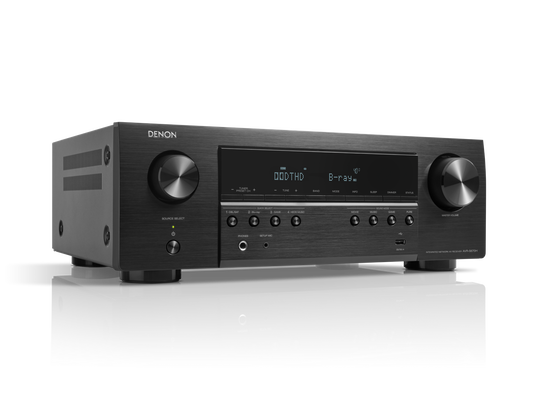 AVR-S670H, , dynamic