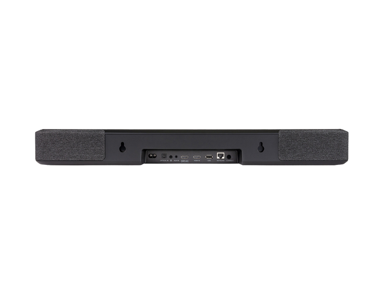 Denon Home Soundbar 550, Black, dynamic