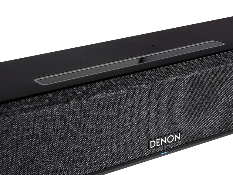 Denon Home Soundbar 550, Black, dynamic