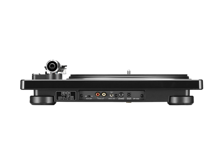 DP-400, Black, dynamic