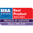 EISA award Badge