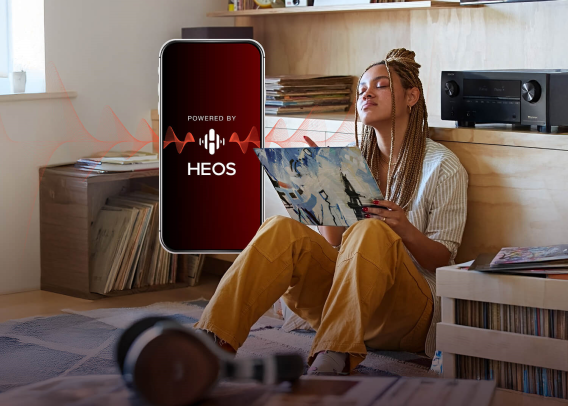 Learn About HEOS&reg;