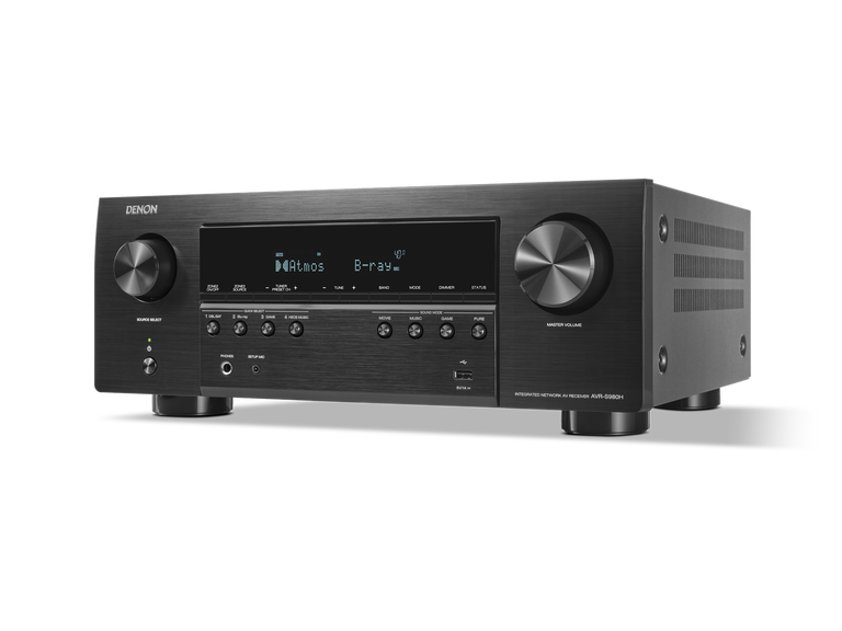 AVR-S980H, , dynamic