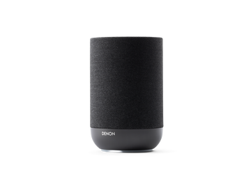 Denon Home 200, Charcoal, dynamic