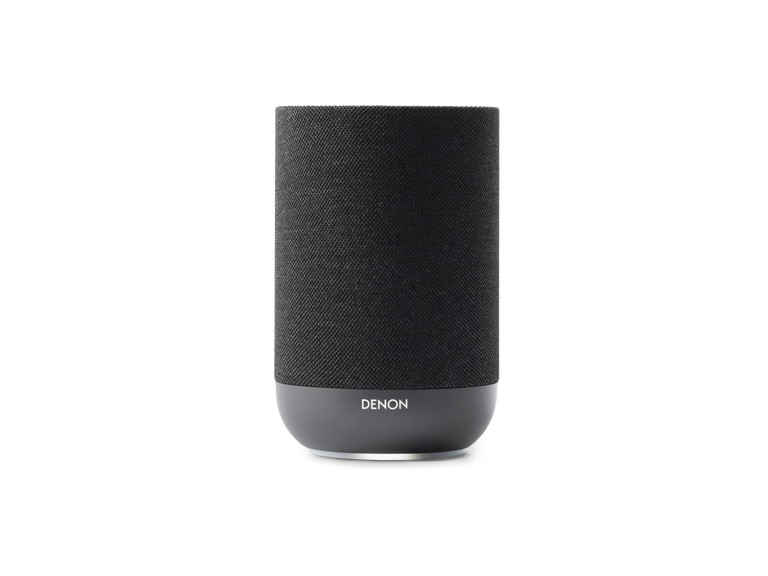 Denon Home 200, Charcoal, dynamic
