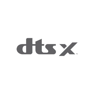 DTS:X object-based surround sound technology