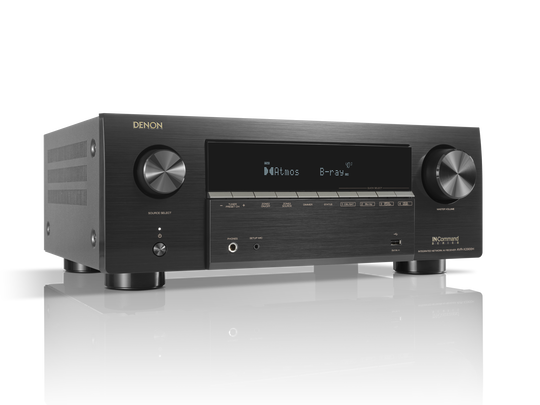AVR-X2900H, , dynamic