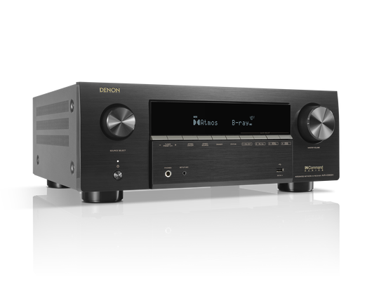 AVR-X3900H, , dynamic